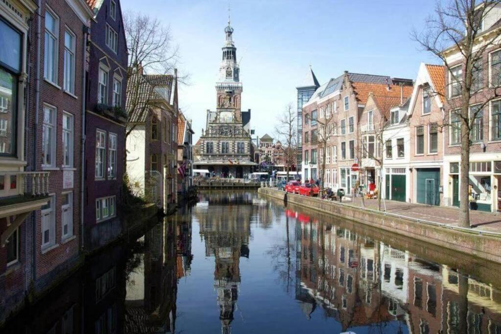 Gastenverblijf Janssen In Schagen Kültér fotó